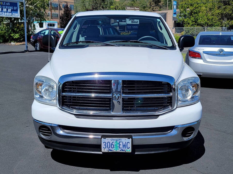 dodge ram 1500 pickup 2007 1D7HA16P57J629290 image dodge ram 1500 pickup 2007 1D7HA16P57J629290 image